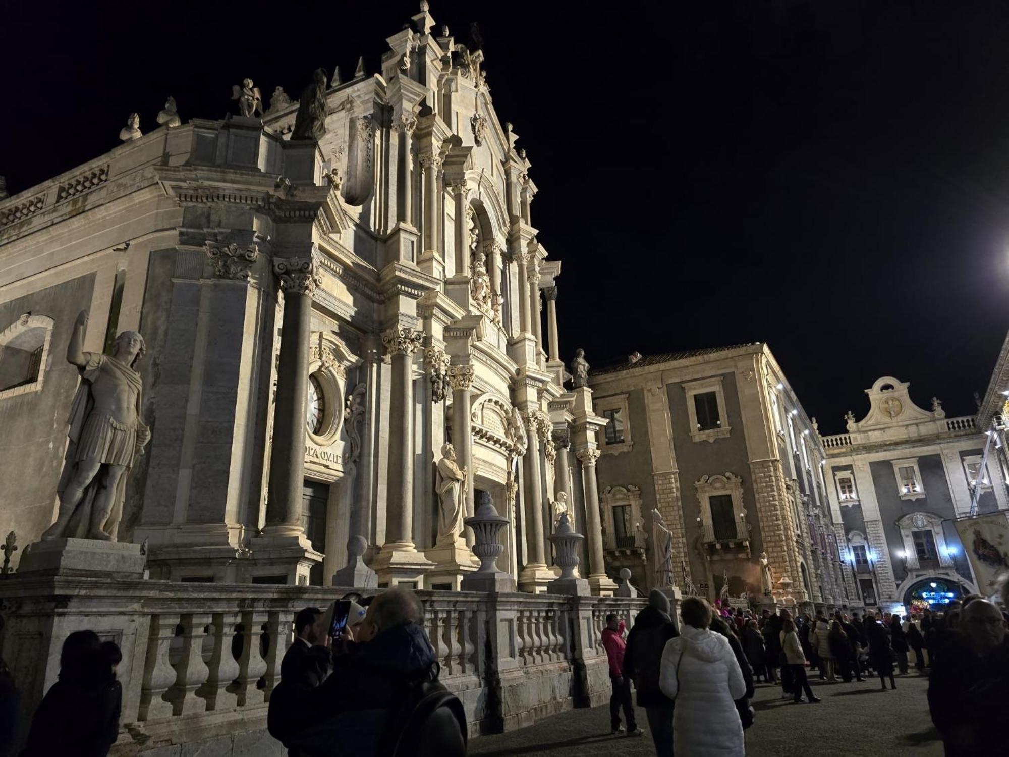 La Dimora Dell'Imperatore Catania Exterior photo